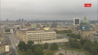Archiv Foto Webcam Berlin: Rotes Rathaus und Berliner Dom 06:00