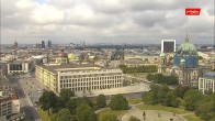 Archiv Foto Webcam Berlin: Rotes Rathaus und Berliner Dom 09:00