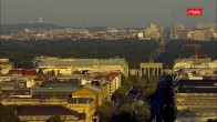 Archiv Foto Webcam Berlin: Rotes Rathaus und Berliner Dom 05:00