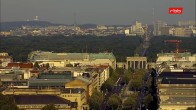 Archiv Foto Webcam Berlin: Rotes Rathaus und Berliner Dom 06:00