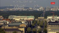 Archiv Foto Webcam Berlin: Rotes Rathaus und Berliner Dom 07:00