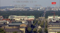 Archiv Foto Webcam Berlin: Rotes Rathaus und Berliner Dom 09:00