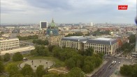 Archived image Webcam View from Rotes Rathaus, Berlin 06:00