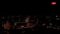 Archiv Foto Webcam Berlin: Rotes Rathaus und Berliner Dom 00:00