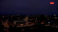 Archiv Foto Webcam Berlin: Rotes Rathaus und Berliner Dom 04:00