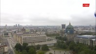Archiv Foto Webcam Berlin: Rotes Rathaus und Berliner Dom 07:00