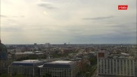 Archiv Foto Webcam Berlin: Rotes Rathaus und Berliner Dom 10:00