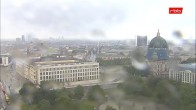 Archiv Foto Webcam Berlin: Rotes Rathaus und Berliner Dom 05:00
