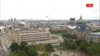 Archiv Foto Webcam Berlin: Rotes Rathaus und Berliner Dom 07:00
