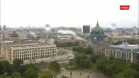 Archiv Foto Webcam Berlin: Rotes Rathaus und Berliner Dom 09:00
