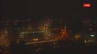 Archiv Foto Webcam Berlin: Rotes Rathaus und Berliner Dom 23:00