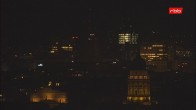 Archiv Foto Webcam Berlin: Rotes Rathaus und Berliner Dom 23:00
