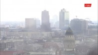 Archiv Foto Webcam Berlin: Rotes Rathaus und Berliner Dom 06:00