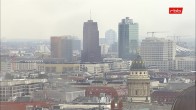 Archiv Foto Webcam Berlin: Rotes Rathaus und Berliner Dom 07:00