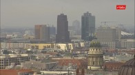 Archiv Foto Webcam Berlin: Rotes Rathaus und Berliner Dom 09:00