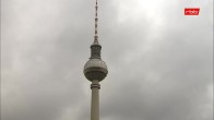 Archiv Foto Webcam Berlin: Rotes Rathaus und Berliner Dom 11:00
