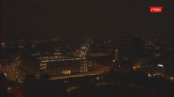 Archiv Foto Webcam Berlin: Rotes Rathaus und Berliner Dom 23:00