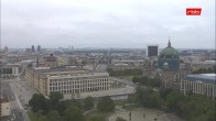 Archiv Foto Webcam Berlin: Rotes Rathaus und Berliner Dom 05:00