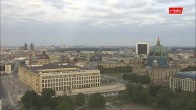 Archiv Foto Webcam Berlin: Rotes Rathaus und Berliner Dom 05:00