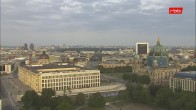 Archiv Foto Webcam Berlin: Rotes Rathaus und Berliner Dom 06:00