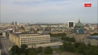 Archiv Foto Webcam Berlin: Rotes Rathaus und Berliner Dom 07:00