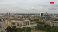 Archiv Foto Webcam Berlin: Rotes Rathaus und Berliner Dom 09:00