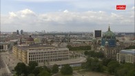 Archiv Foto Webcam Berlin: Rotes Rathaus und Berliner Dom 11:00