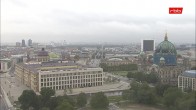 Archiv Foto Webcam Berlin: Rotes Rathaus und Berliner Dom 06:00