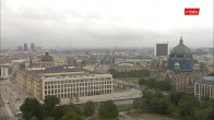 Archiv Foto Webcam Berlin: Rotes Rathaus und Berliner Dom 07:00