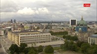 Archiv Foto Webcam Berlin: Rotes Rathaus und Berliner Dom 09:00