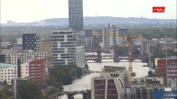 Archiv Foto Webcam Berlin: Rotes Rathaus und Berliner Dom 11:00