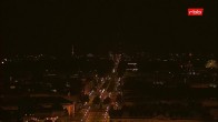 Archiv Foto Webcam Berlin: Rotes Rathaus und Berliner Dom 23:00