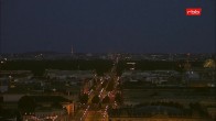 Archiv Foto Webcam Berlin: Rotes Rathaus und Berliner Dom 03:00