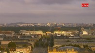 Archiv Foto Webcam Berlin: Rotes Rathaus und Berliner Dom 05:00
