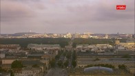 Archiv Foto Webcam Berlin: Rotes Rathaus und Berliner Dom 06:00