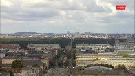 Archiv Foto Webcam Berlin: Rotes Rathaus und Berliner Dom 09:00