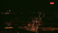 Archiv Foto Webcam Berlin: Rotes Rathaus und Berliner Dom 23:00