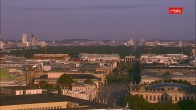 Archiv Foto Webcam Berlin: Rotes Rathaus und Berliner Dom 05:00