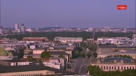 Archiv Foto Webcam Berlin: Rotes Rathaus und Berliner Dom 07:00