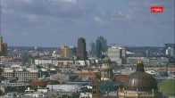 Archiv Foto Webcam Berlin: Rotes Rathaus und Berliner Dom 09:00