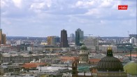 Archiv Foto Webcam Berlin: Rotes Rathaus und Berliner Dom 11:00