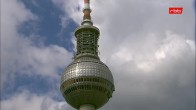 Archiv Foto Webcam Berlin: Rotes Rathaus und Berliner Dom 15:00