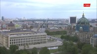 Archiv Foto Webcam Berlin: Rotes Rathaus und Berliner Dom 06:00