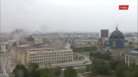 Archiv Foto Webcam Berlin: Rotes Rathaus und Berliner Dom 11:00
