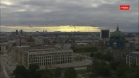 Archiv Foto Webcam Berlin: Rotes Rathaus und Berliner Dom 17:00