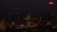 Archiv Foto Webcam Berlin: Rotes Rathaus und Berliner Dom 03:00