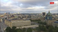 Archiv Foto Webcam Berlin: Rotes Rathaus und Berliner Dom 05:00