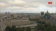 Archiv Foto Webcam Berlin: Rotes Rathaus und Berliner Dom 06:00