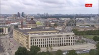 Archiv Foto Webcam Berlin: Rotes Rathaus und Berliner Dom 09:00