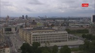 Archiv Foto Webcam Berlin: Rotes Rathaus und Berliner Dom 11:00